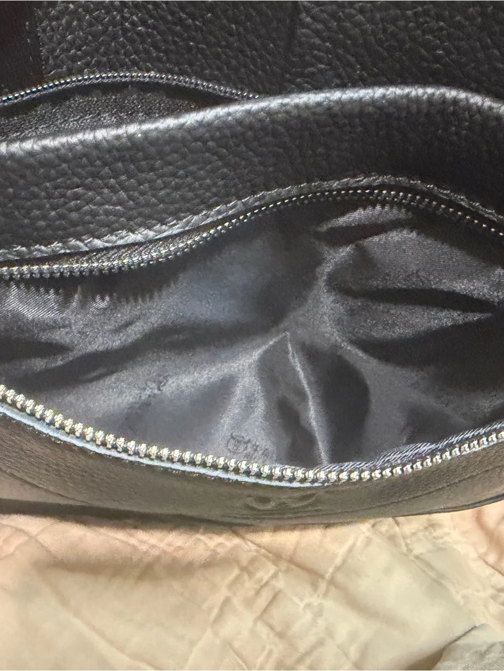 BULLCAPTAIN Laptop for Men Briefcase Bag Leather - MISSING SHOULDER STRAP